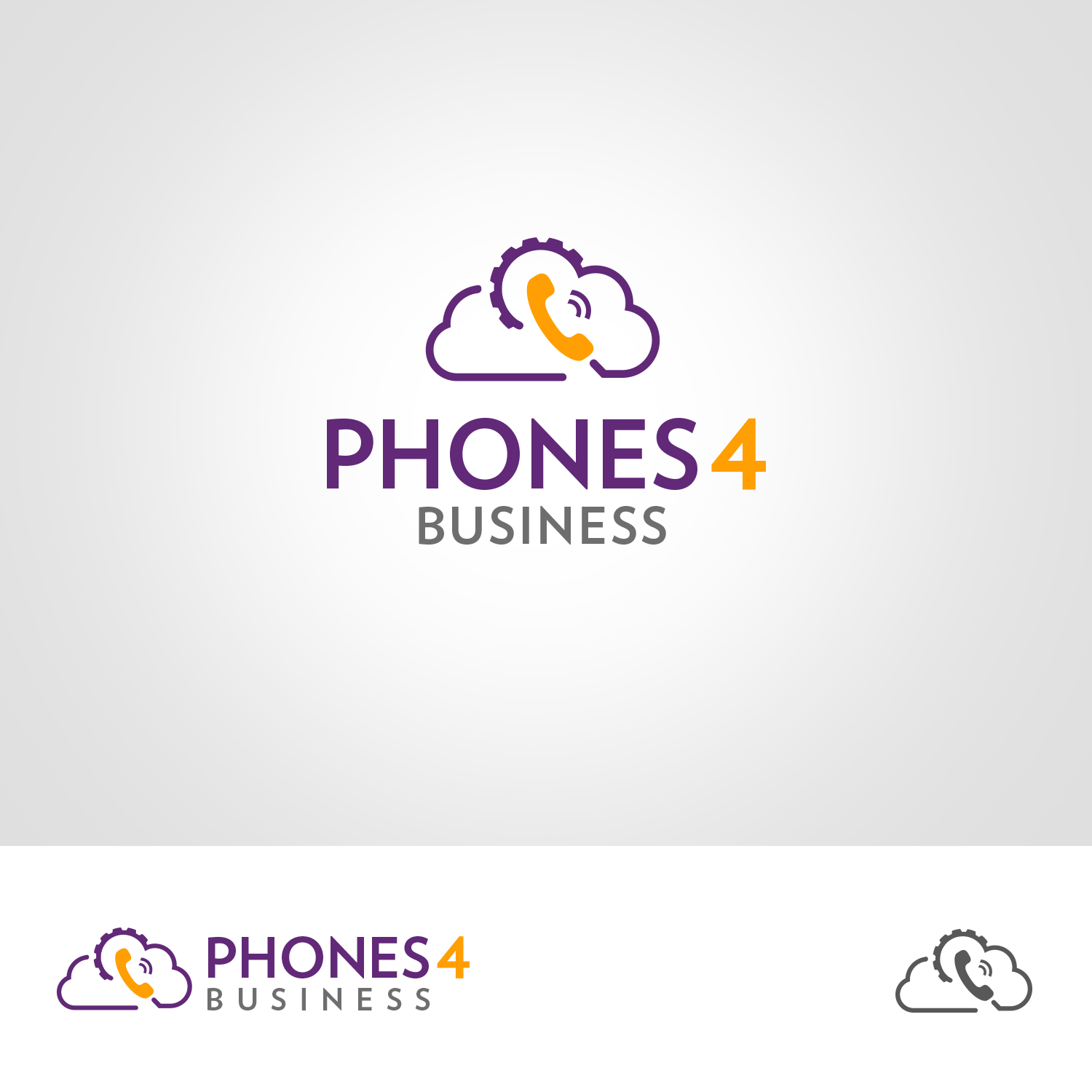 Logo Design by Creative Bros for Panorama Telco | Design #24620724