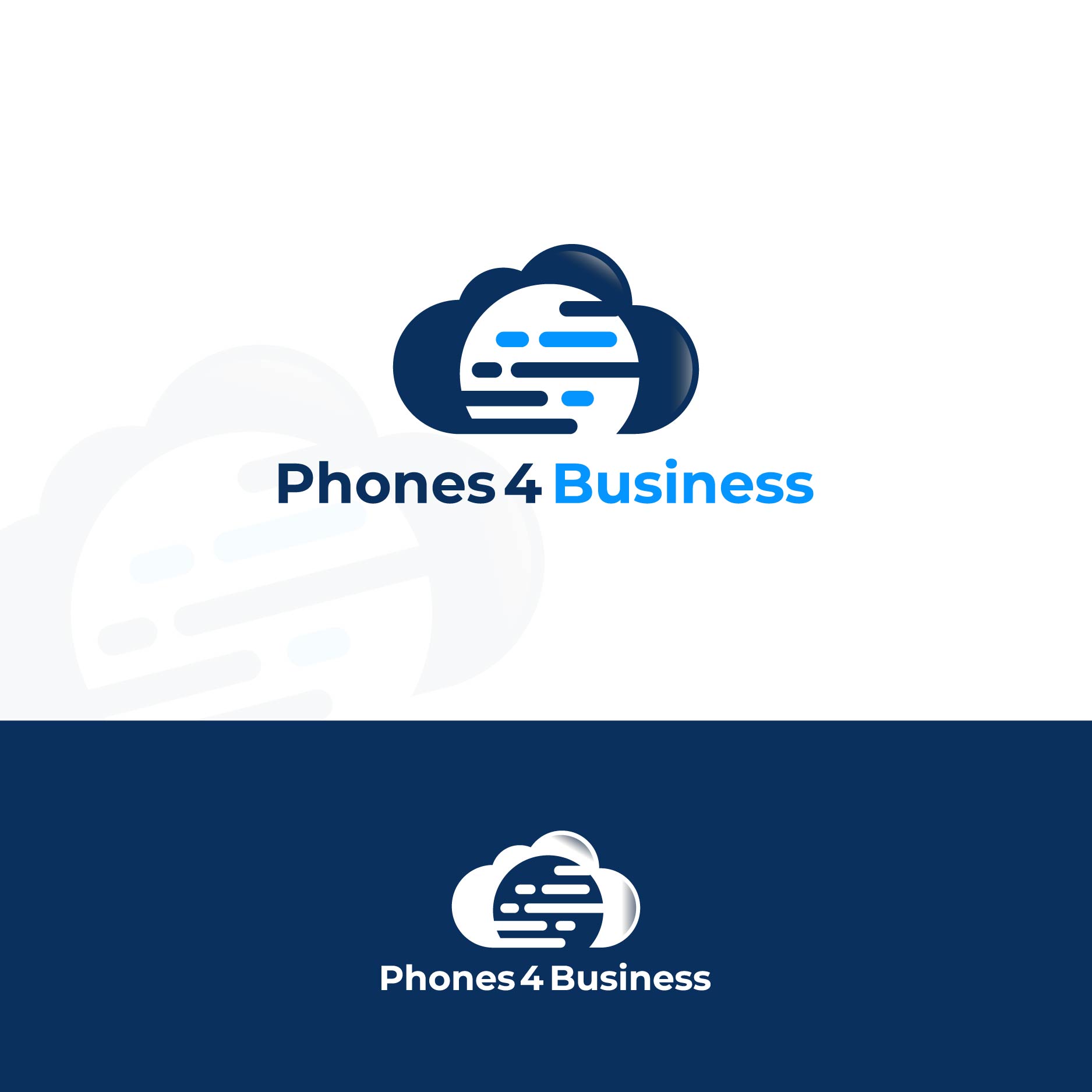 Diseño de Logo por creative.bugs para Panorama Telco | Diseño #24625743