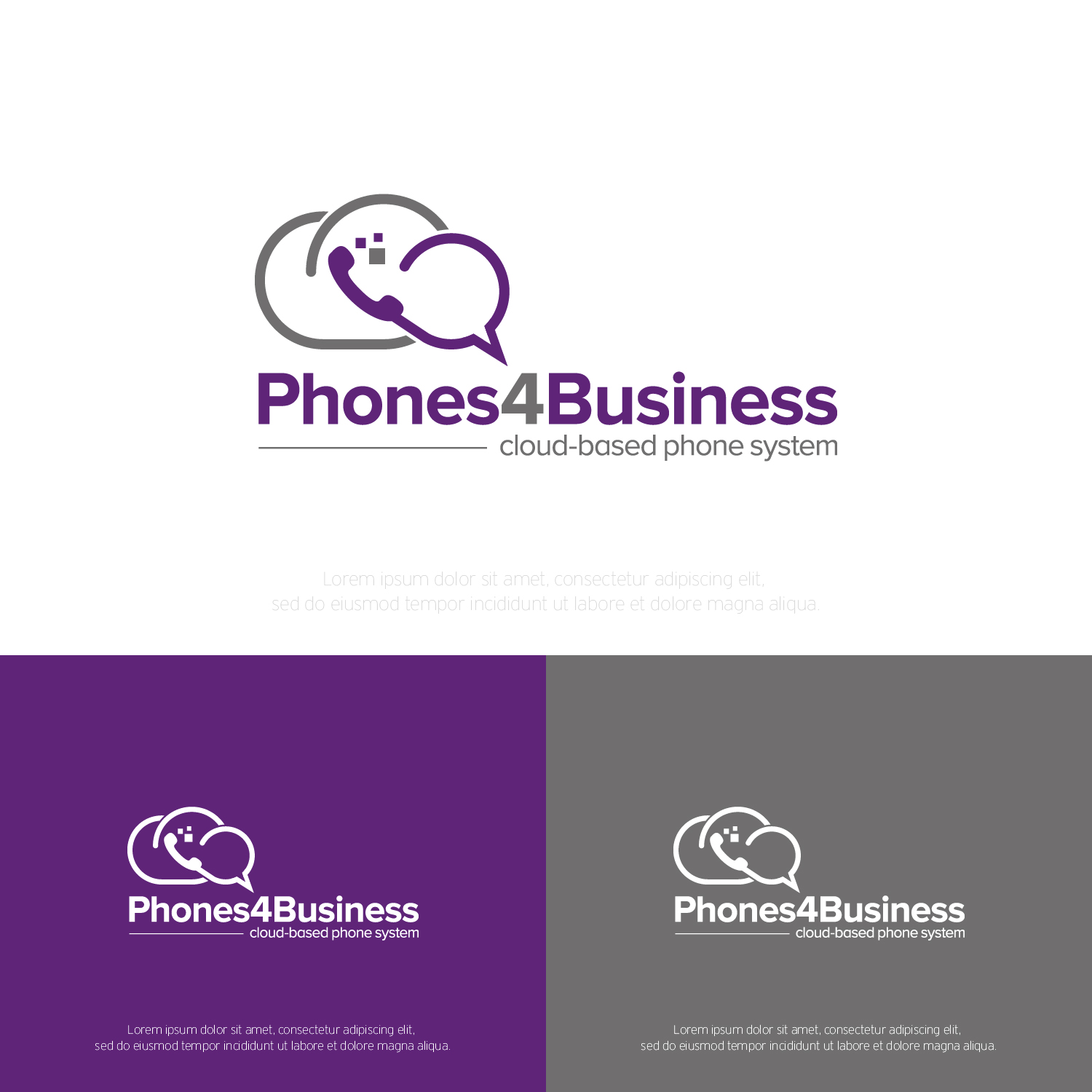Logo Design by designbysy for Panorama Telco | Design #24620486