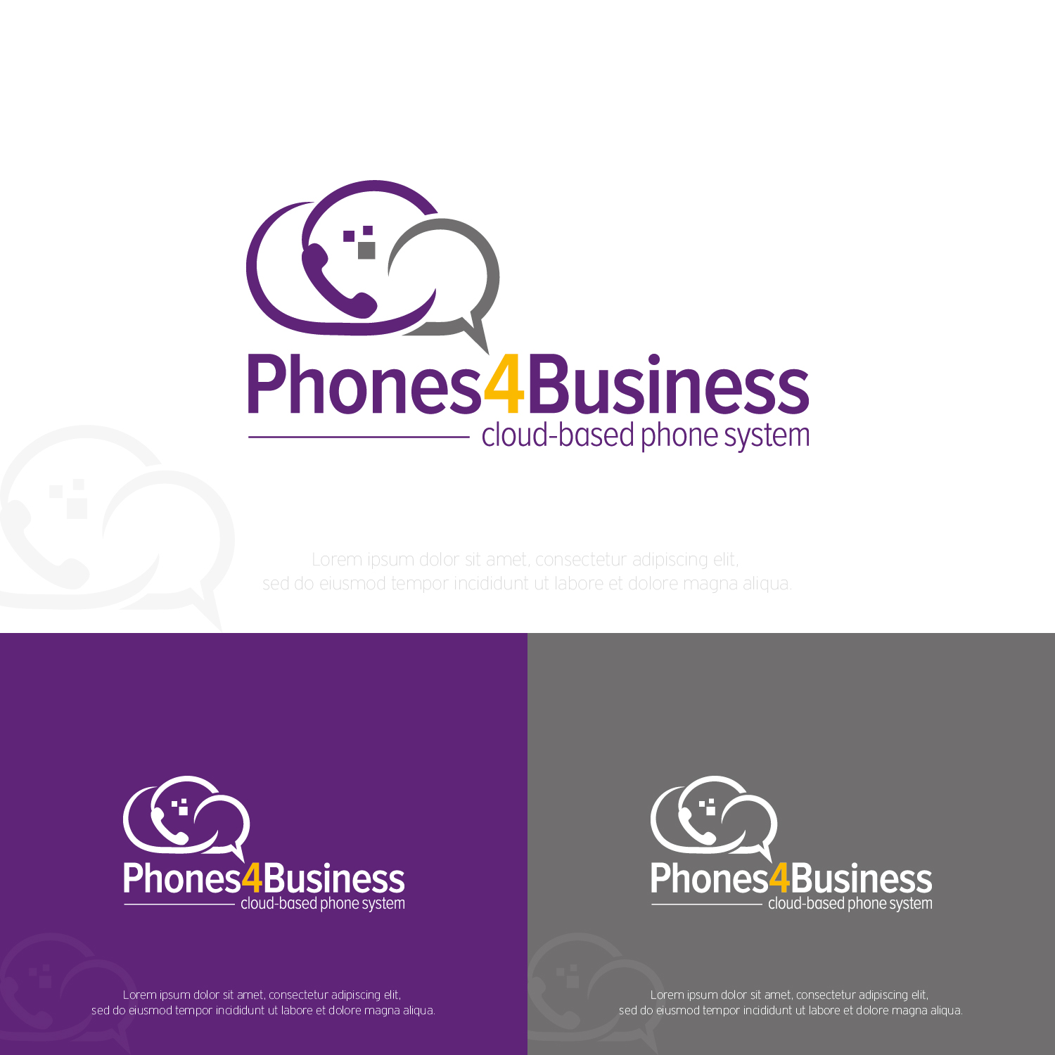 Logo Design by designbysy for Panorama Telco | Design #24621435