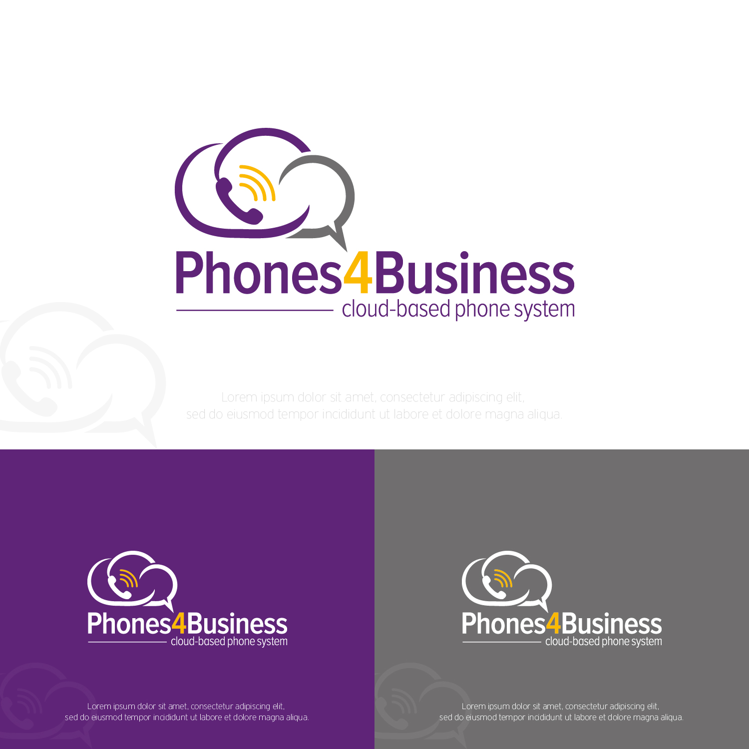 Logo Design by designbysy for Panorama Telco | Design #24671261