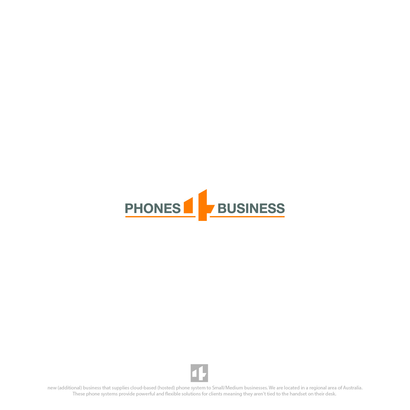 Logo-Design von 4tech services für Panorama Telco | Design #24605082