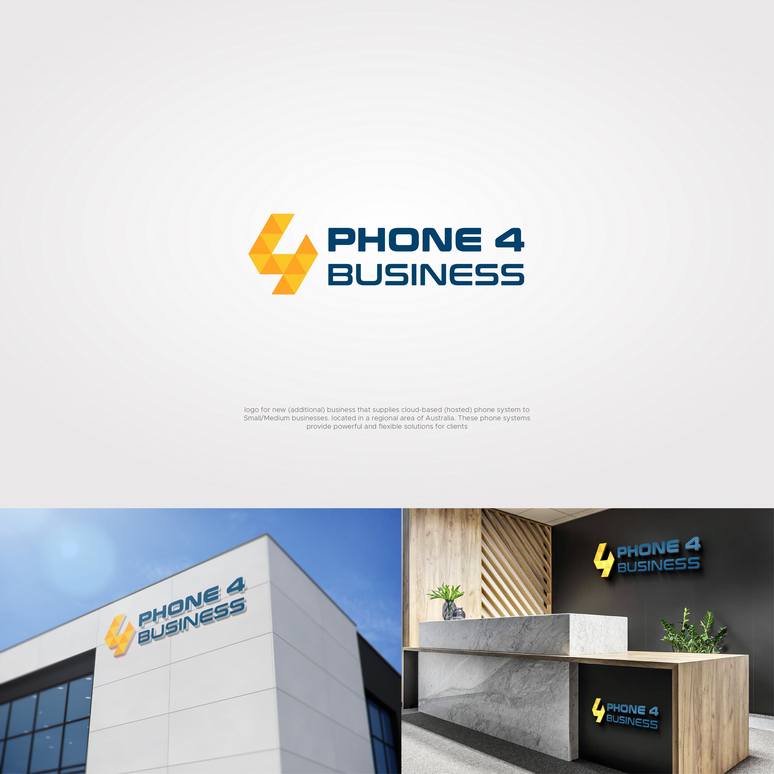 Logo-Design von feriwili6 für Panorama Telco | Design #24602729