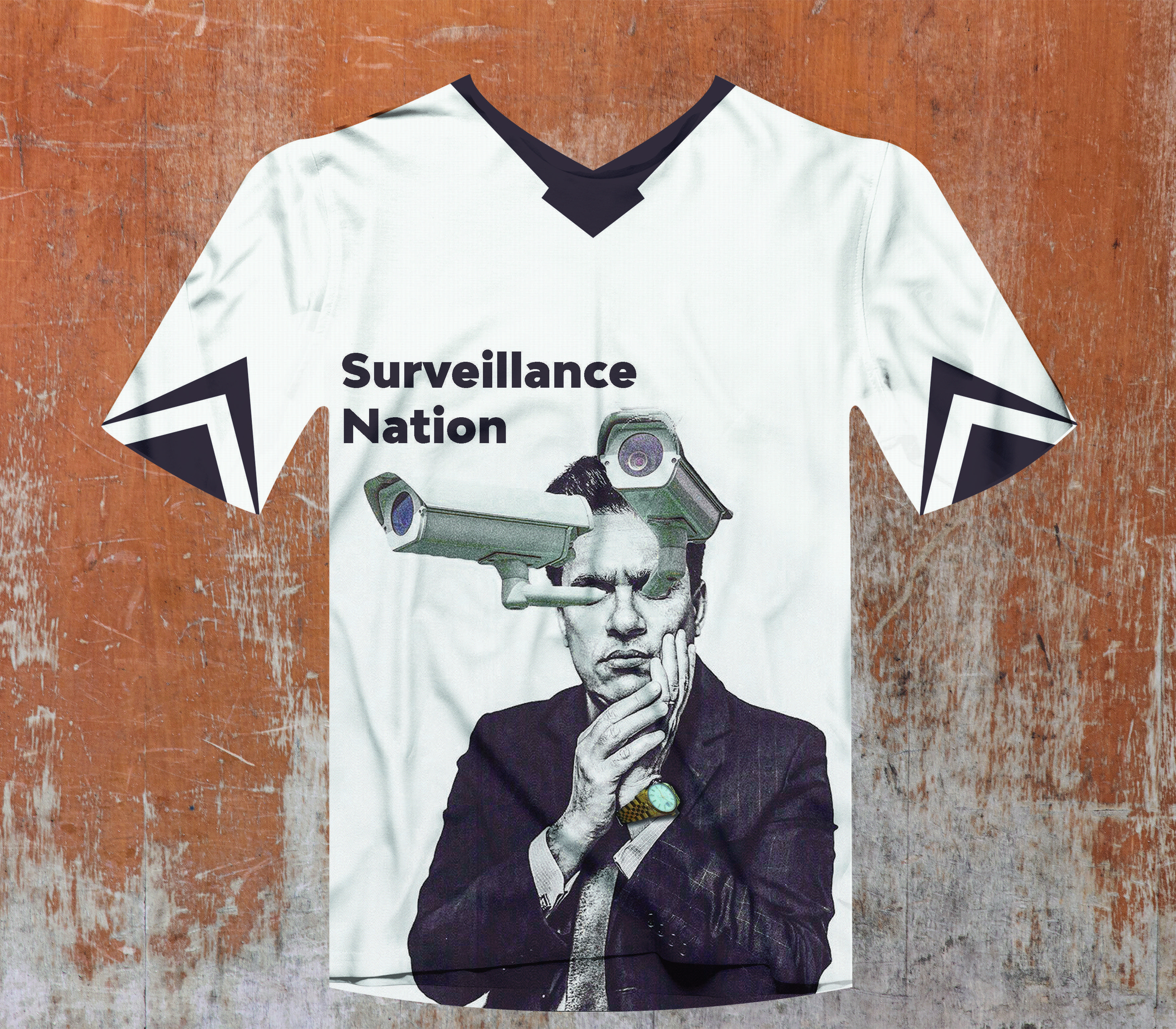 T-Shirt-Design von Abdulrahman W. Albaker für dieses Projekt | Design #24647122