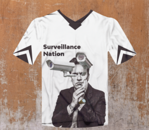 T-shirt Design by Abdulrahman W. Albaker
