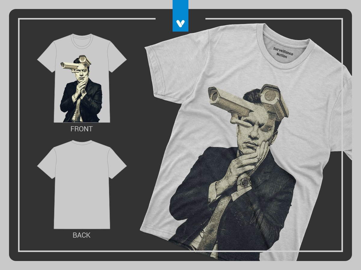 Design de T-shirt par ViniRatieri pour ce projet | Design #24603756
