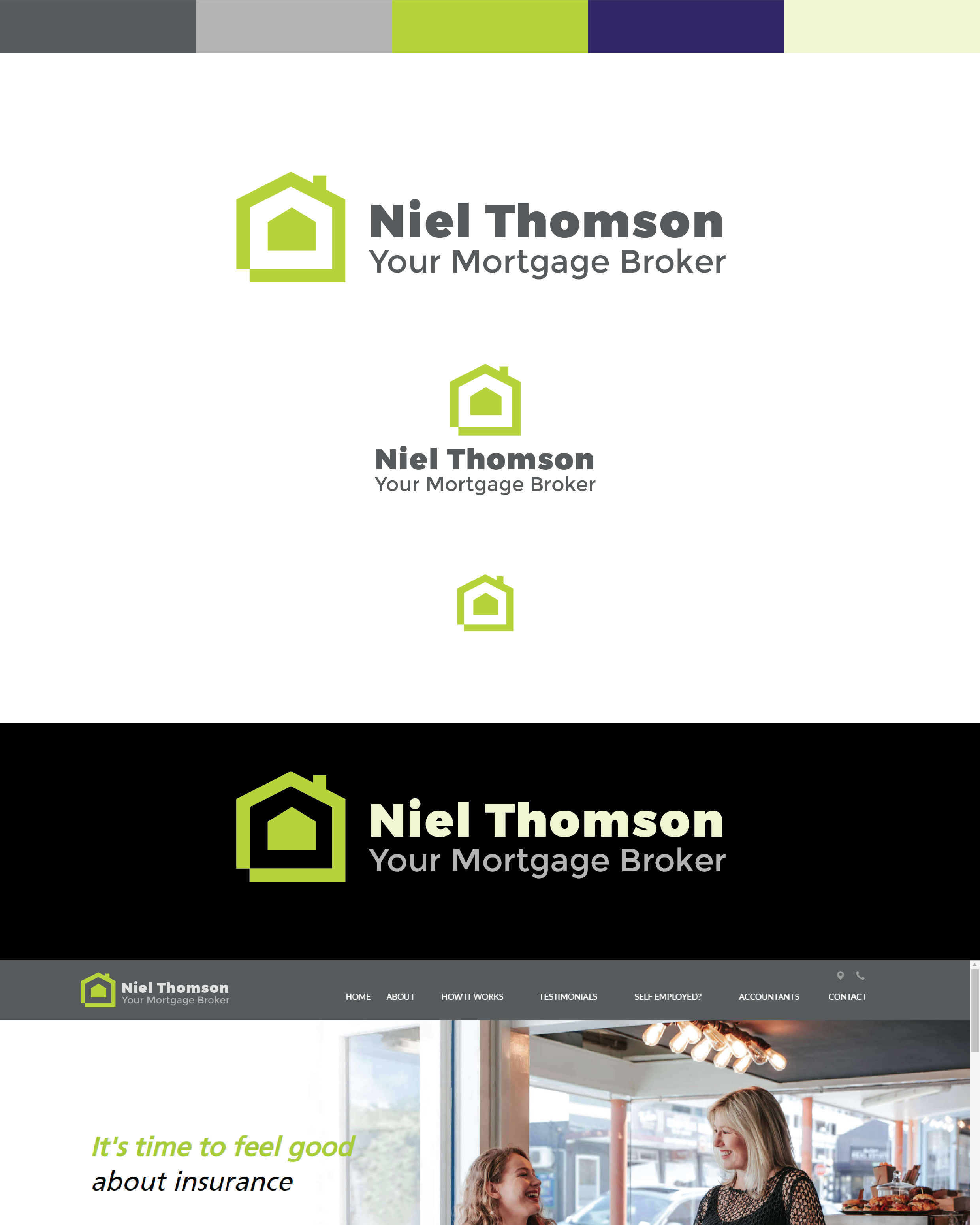 Logo Design by DanielKot for this project | Design #24616117