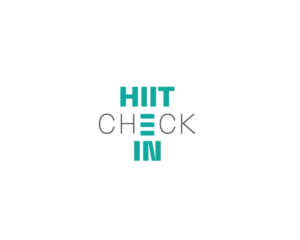 HIIT Check In | Logo-Design von Juli creation
