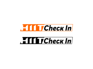 HIIT Check In | Logo-Design von Malik 11