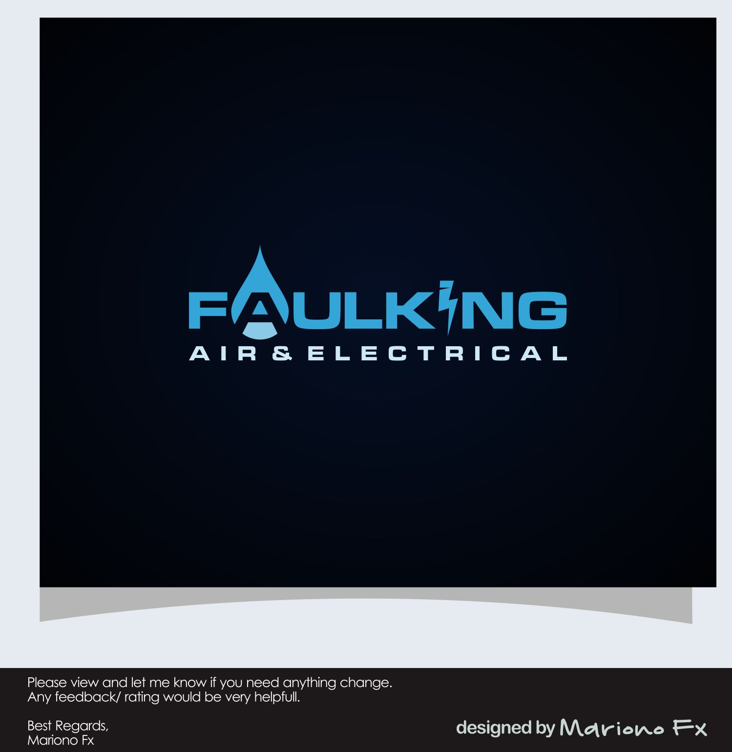 Design de Logo par Mariono Fx pour ce projet | Design #24643585