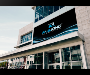 FAULKING / FK / FAULKING air & electrical | Logo Design by creativerhythm