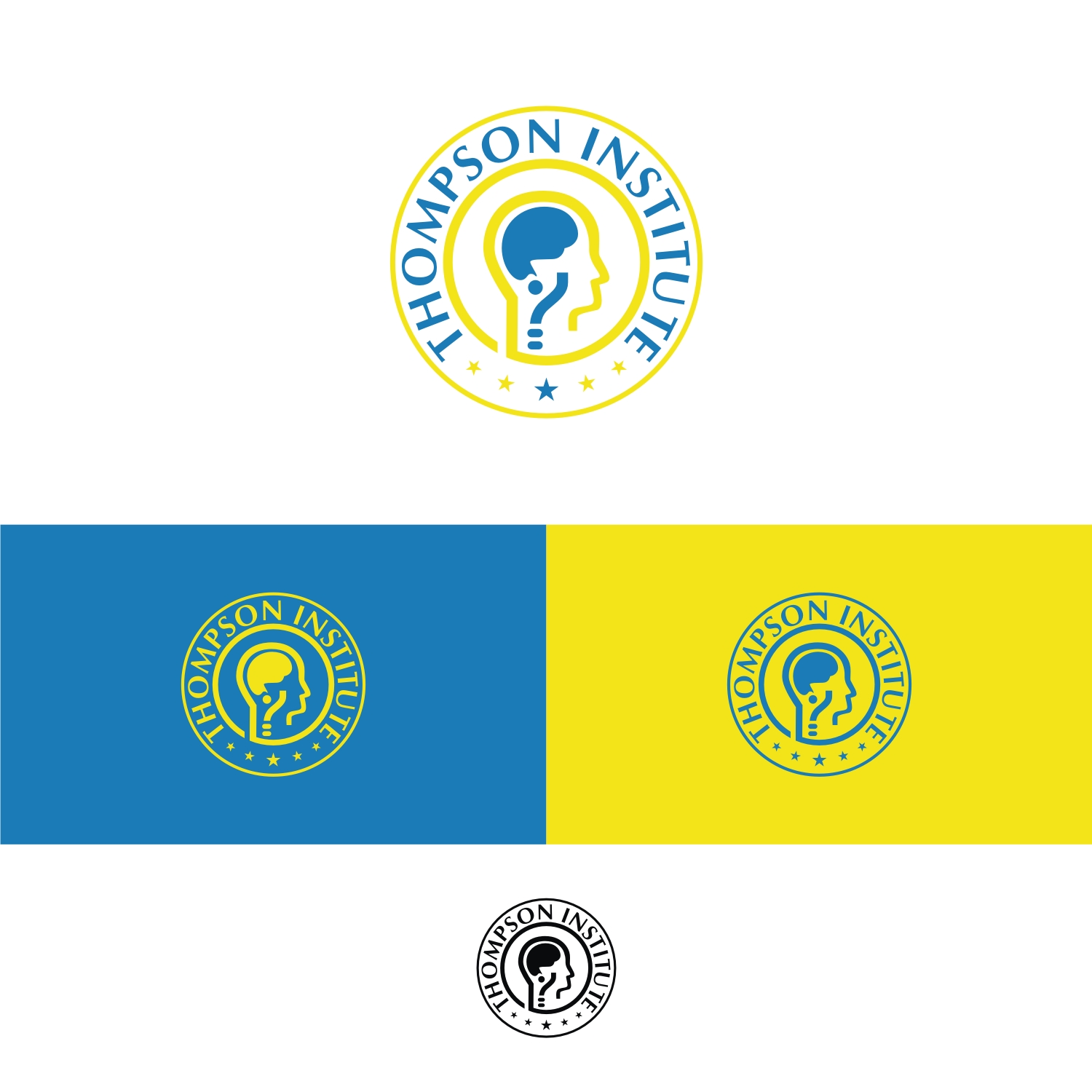 Design de Logo par e-graphics pour Thompson Institute | Design #24618092