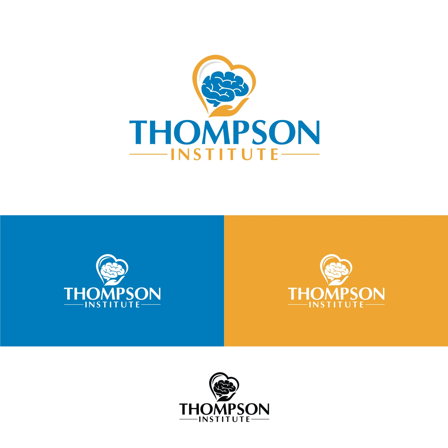 Diseño de Logo por e-graphics para Thompson Institute | Diseño #24618093