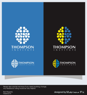 Design de Logo par Mariono Fx pour Thompson Institute | Design : #24619679