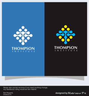 Design de Logo par Mariono Fx pour Thompson Institute | Design : #24619766