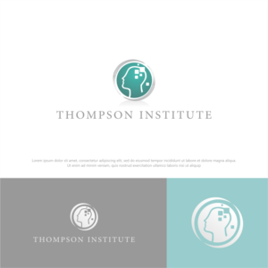 Design de Logo par ThiagoB pour Thompson Institute | Design : #24609294