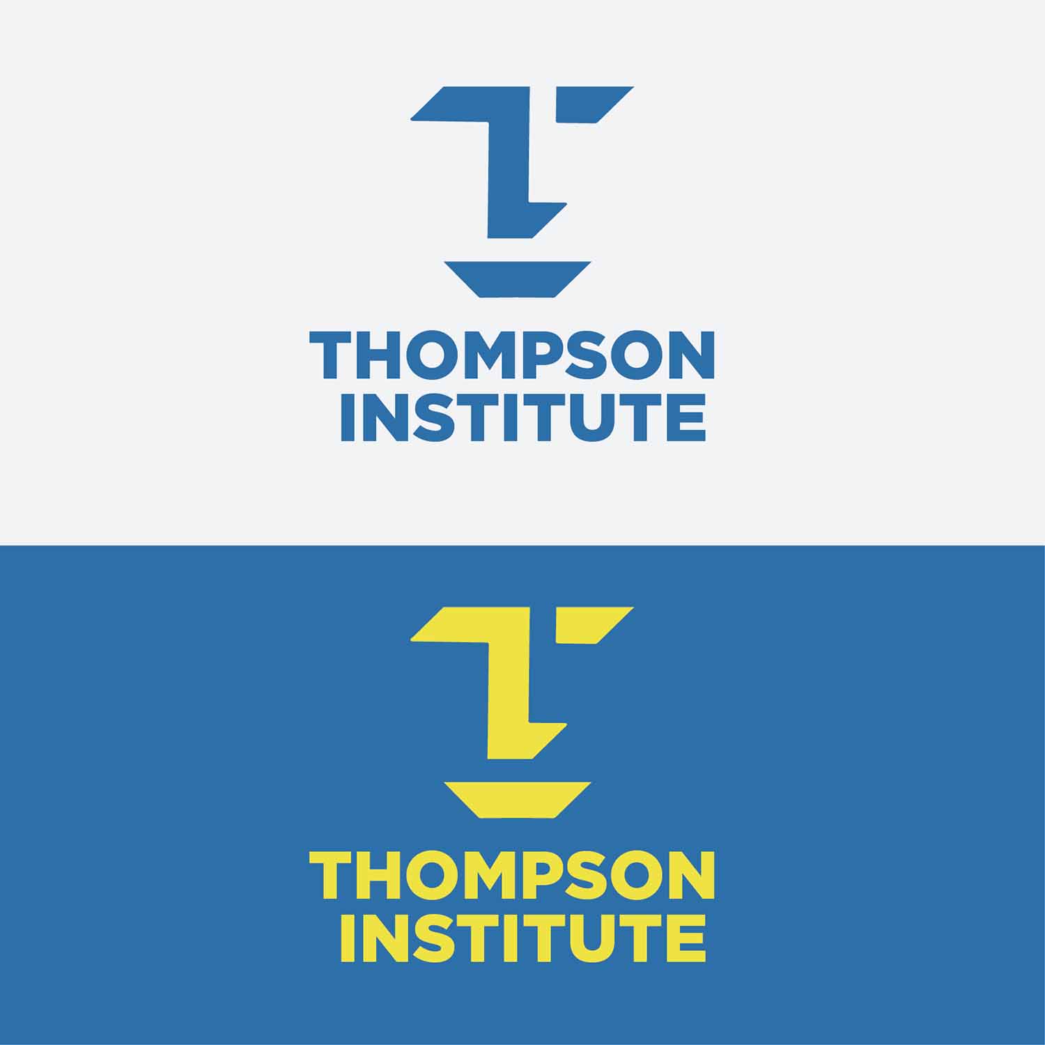 Design de Logo par jaimechanics 2 pour Thompson Institute | Design #24618590