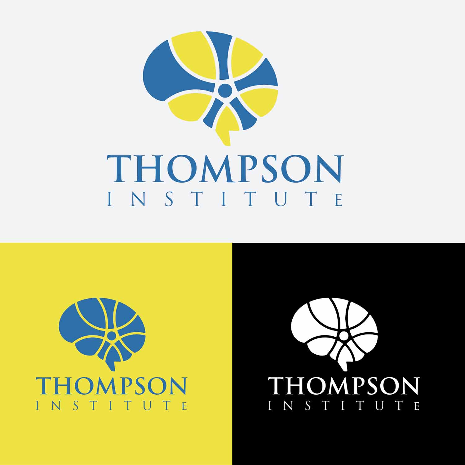 Logo Design by jaimechanics 2 for Thompson Institute | Design #24626431