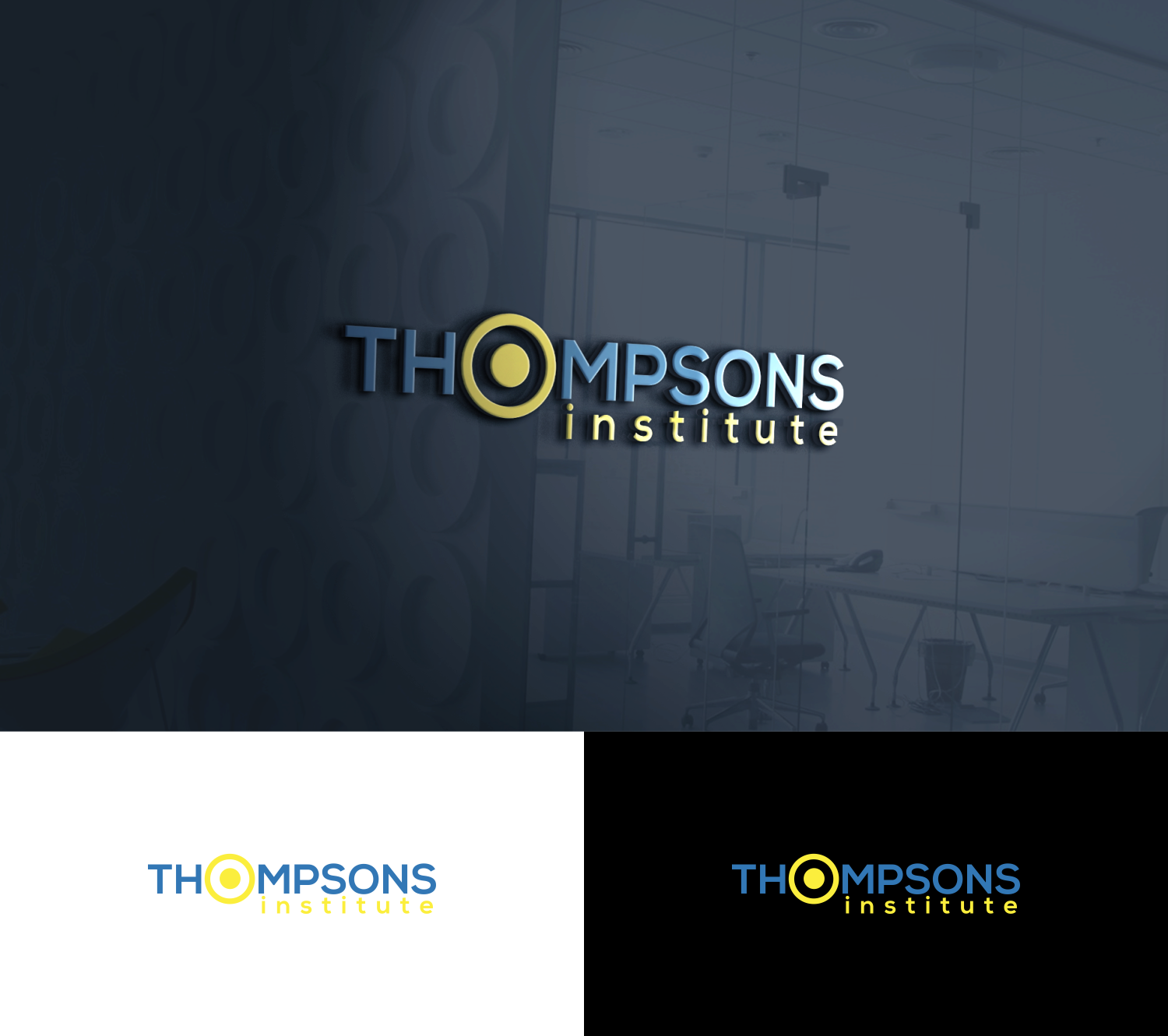 Design de Logo par Aditya.DwiRama pour Thompson Institute | Design #24611343