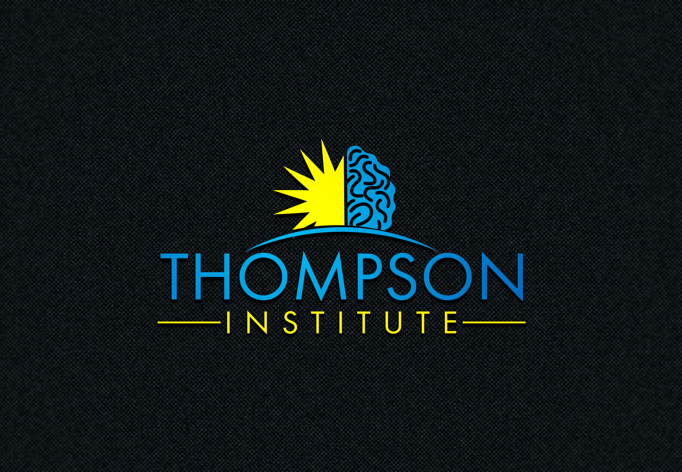 Design de Logo par Aliqa Design pour Thompson Institute | Design #24613353
