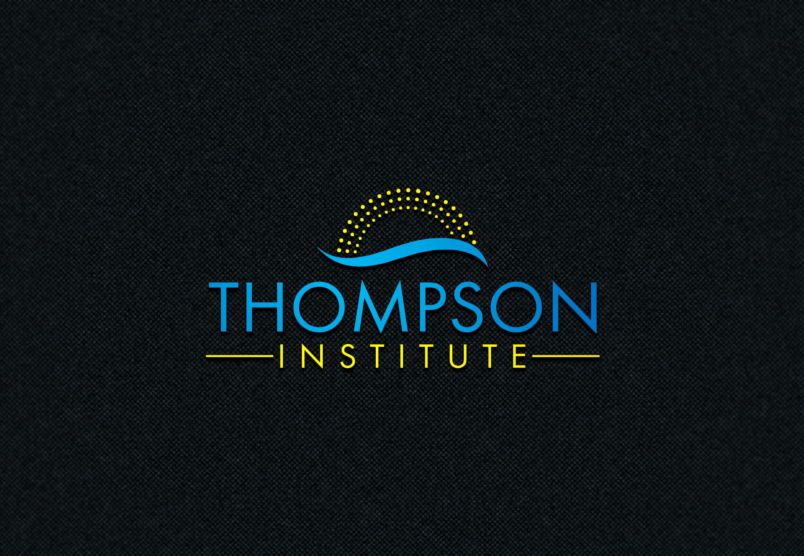 Design de Logo par Aliqa Design pour Thompson Institute | Design #24613354