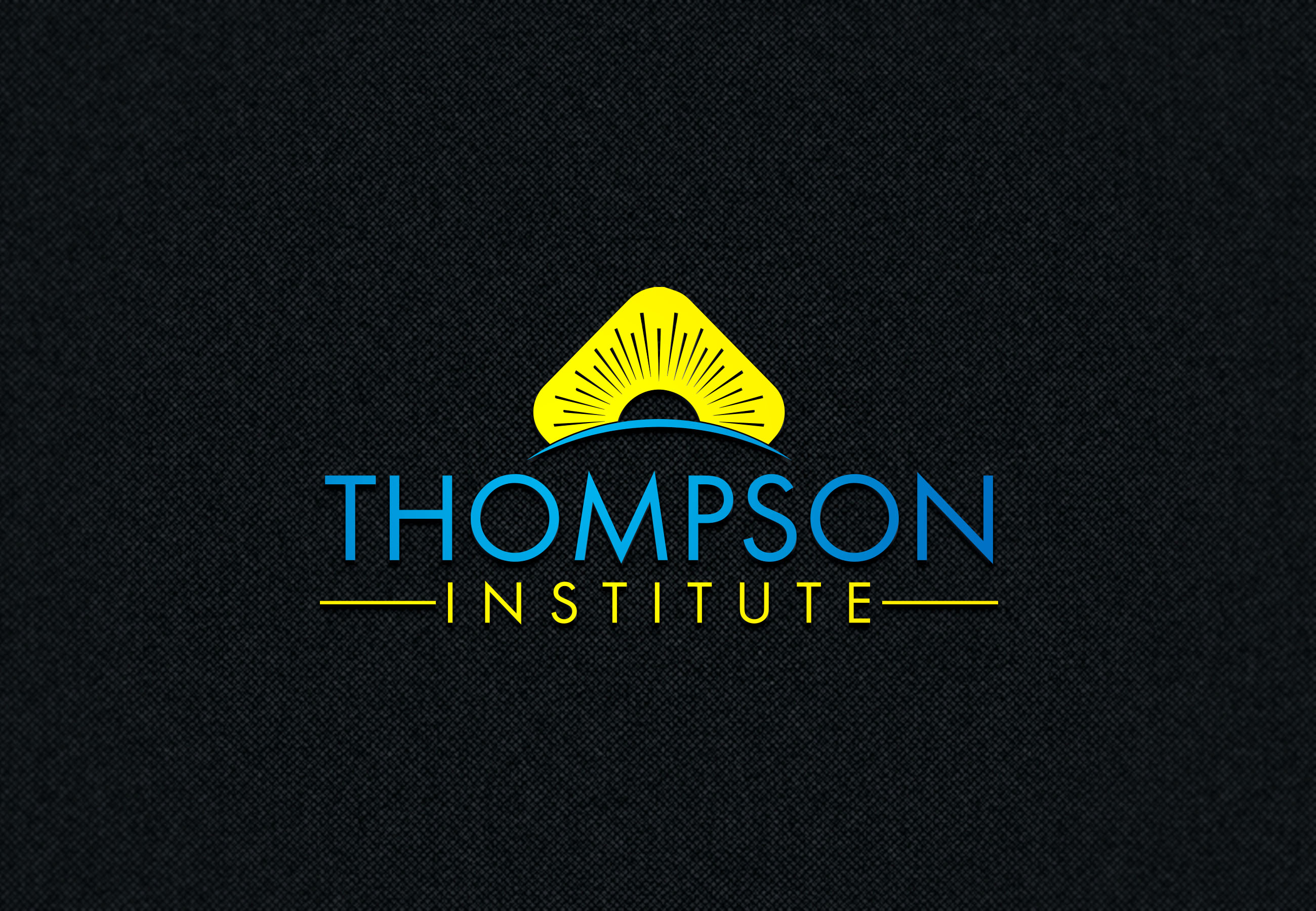 Design de Logo par Aliqa Design pour Thompson Institute | Design #24613355