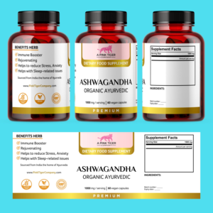 Label Design by RenCan
