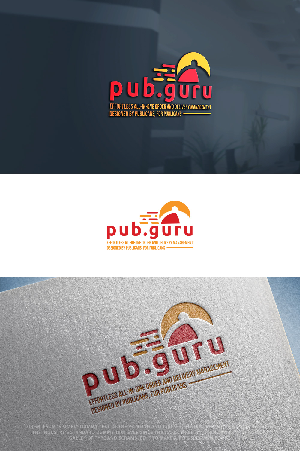 Logo Design by GoodTimes$$$ for this project | Design #24610308