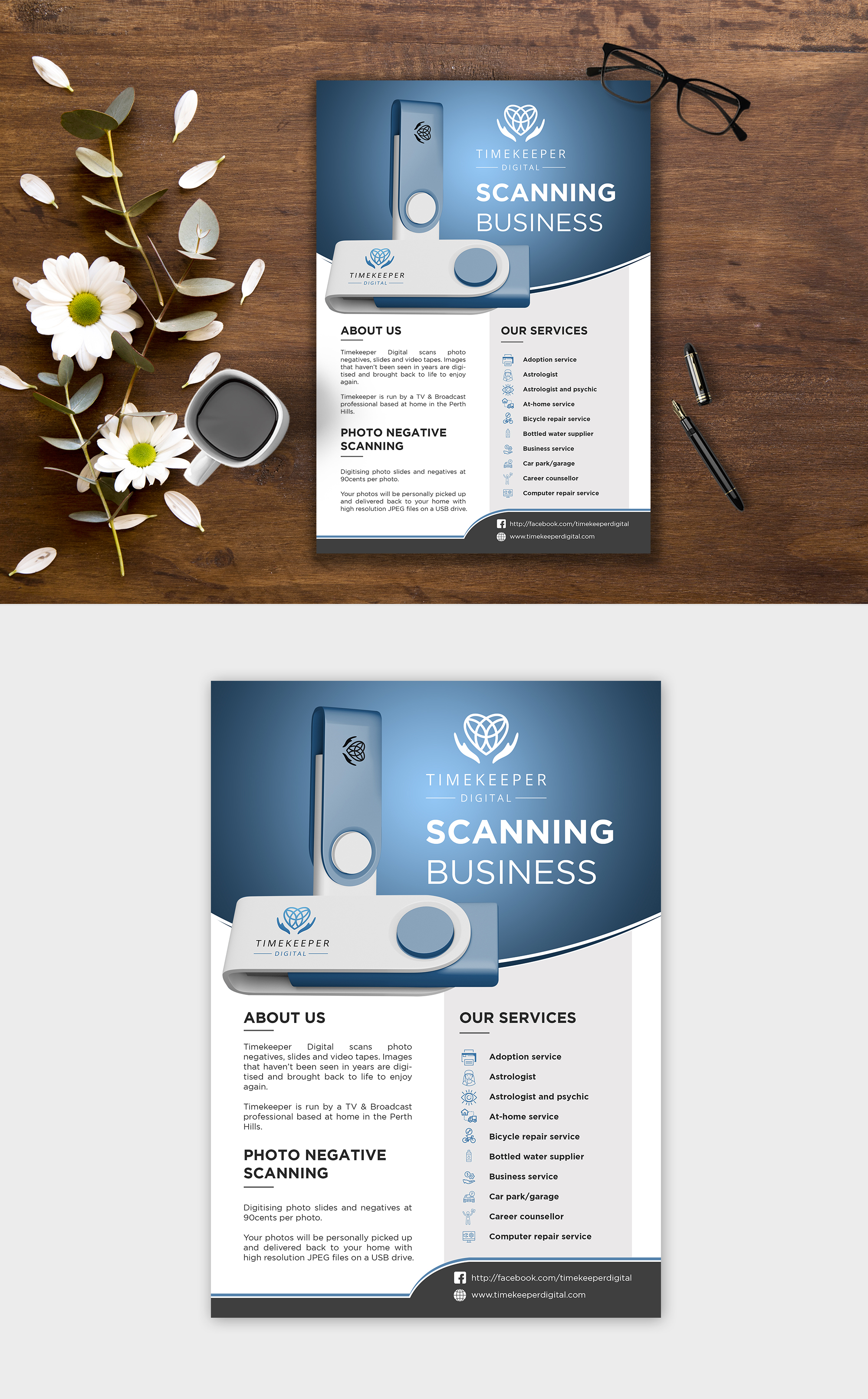 Flyer Design by debdesign for Shootcut | Design #24620057