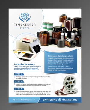 Design de Flyer par ecorokerz pour Shootcut | Design #24605397