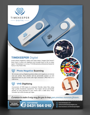 Design de Flyer par SAI DESIGNS pour Shootcut | Design #24631415