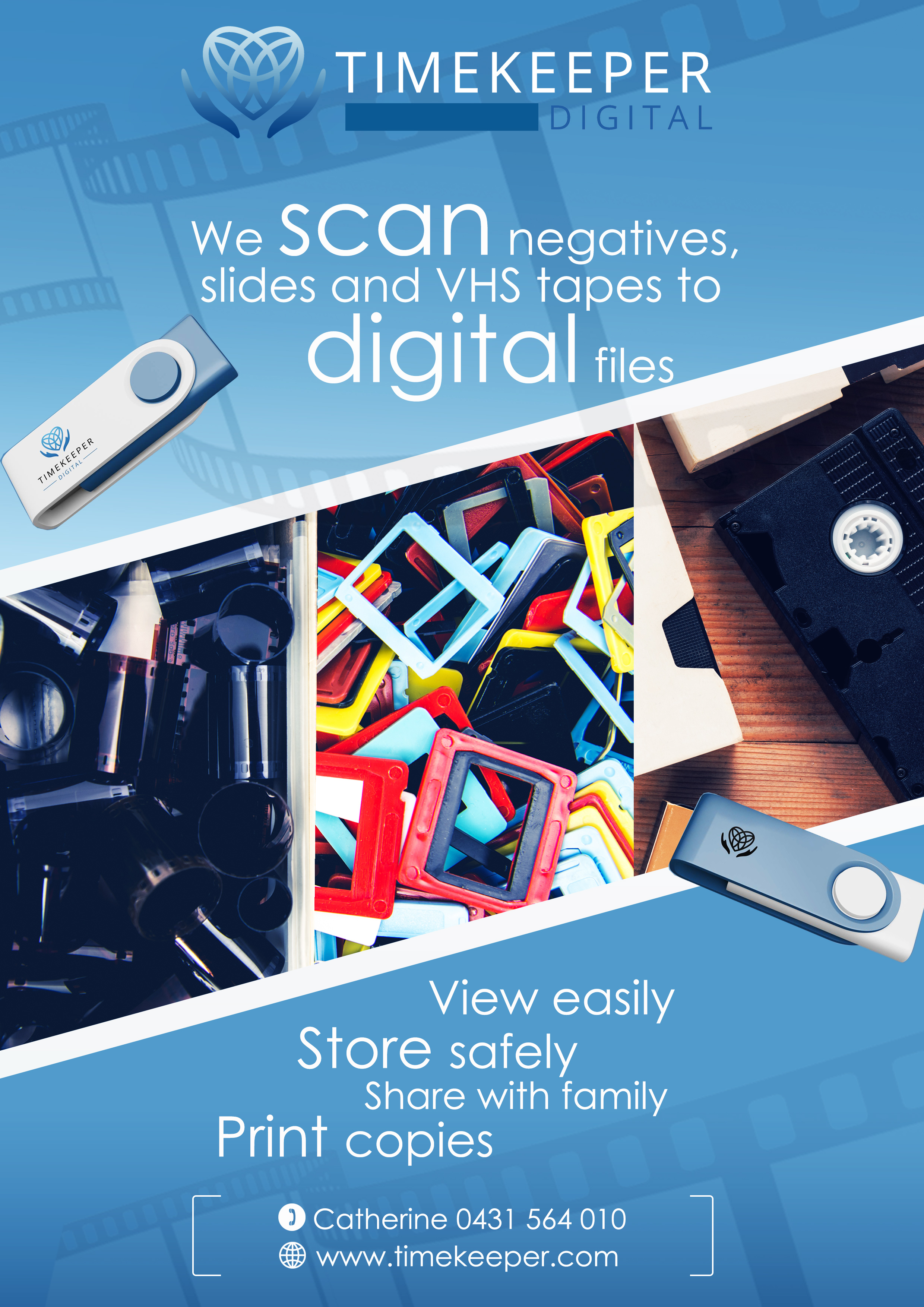 Design de Flyer par horacemupinga1 2 pour Shootcut | Design #24614466