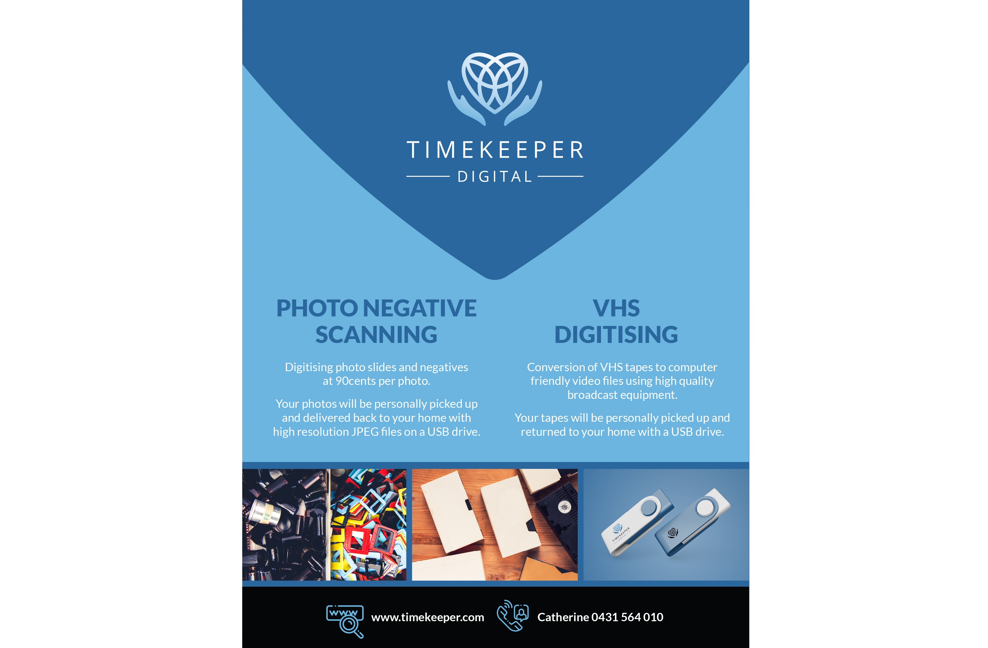 Flyer-Design von lnb... für Shootcut | Design #24642028