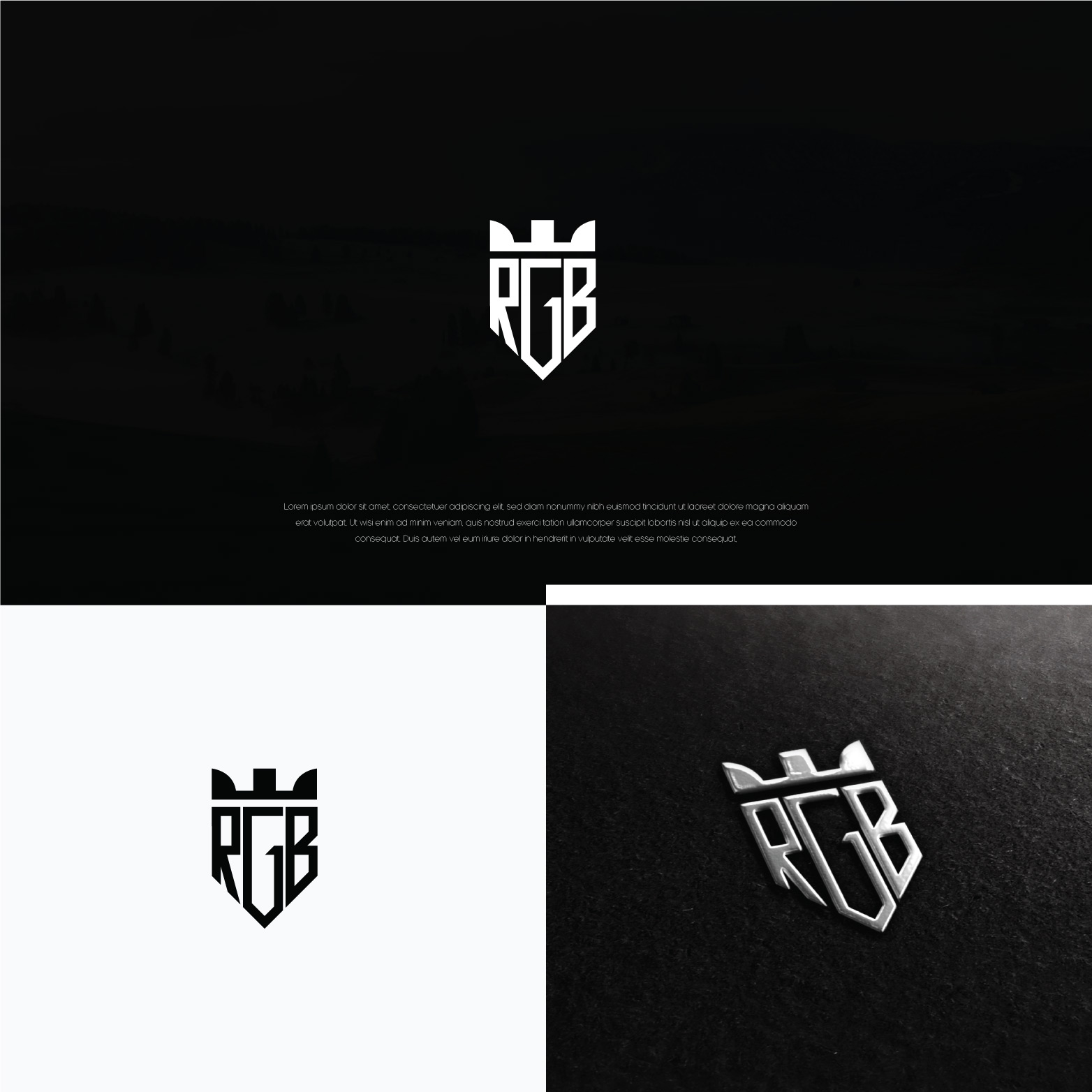 Logo Design by Shigh5 for this project | Design #24656781