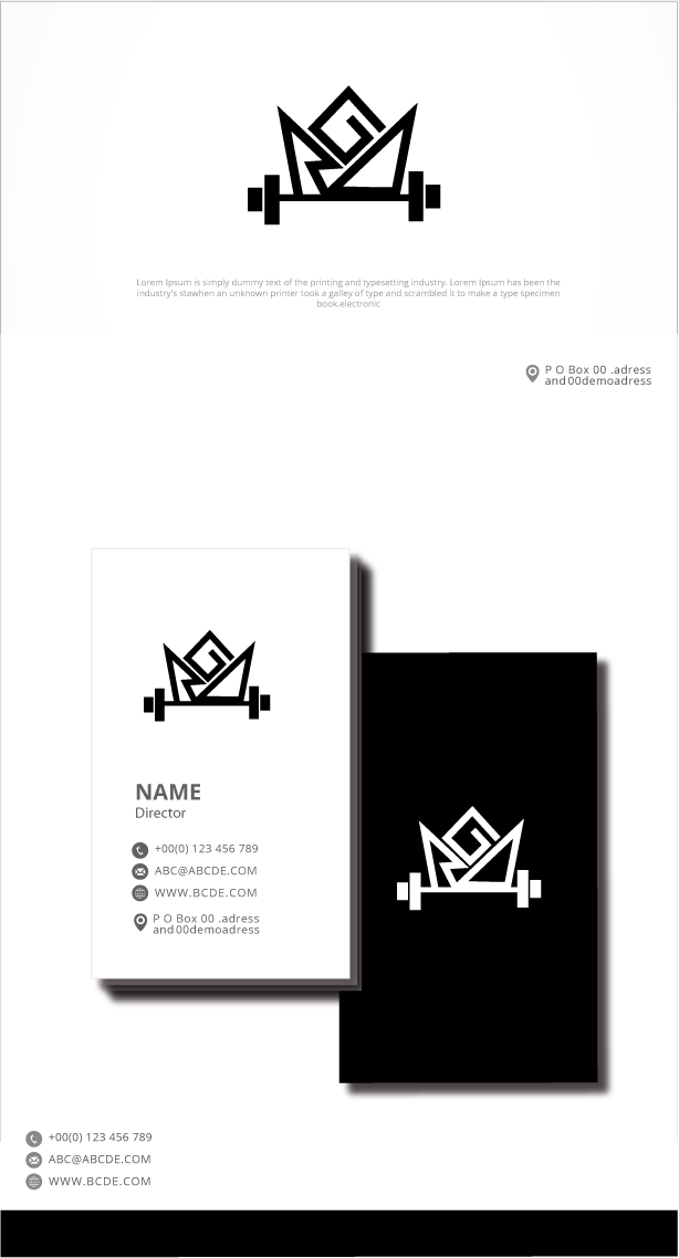 Logo Design by graphicevolution for this project | Design #24605476