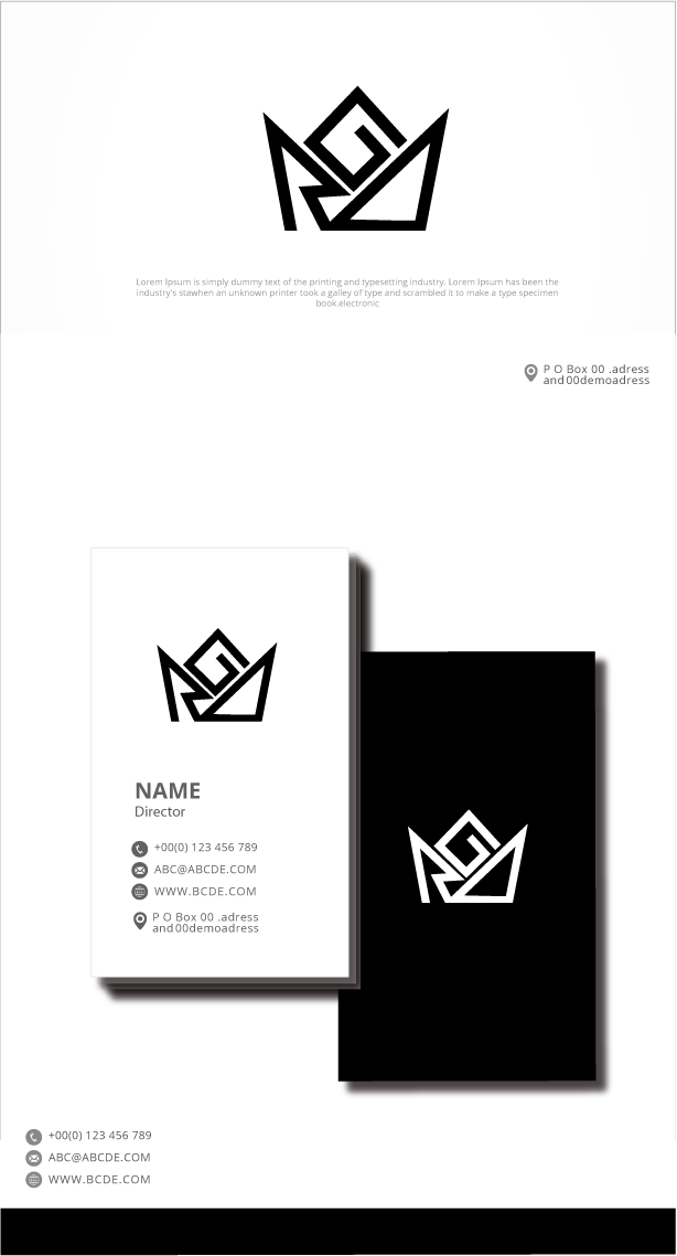 Logo-Design von graphicevolution für dieses Projekt | Design #24605568