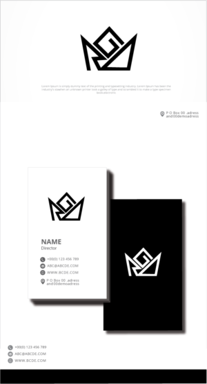 RGD | Logo-Design von graphicevolution