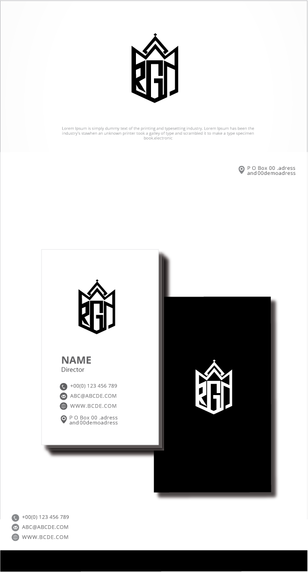 Logo Design by graphicevolution for this project | Design #24605709