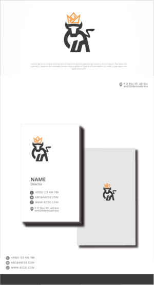 Diseño de Logo por graphicevolution para este proyecto | Diseño: #24653941