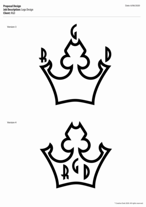 Logo Design by Creative Desk for this project | Design: #24636294