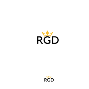 RGD | Logo Design by M 8