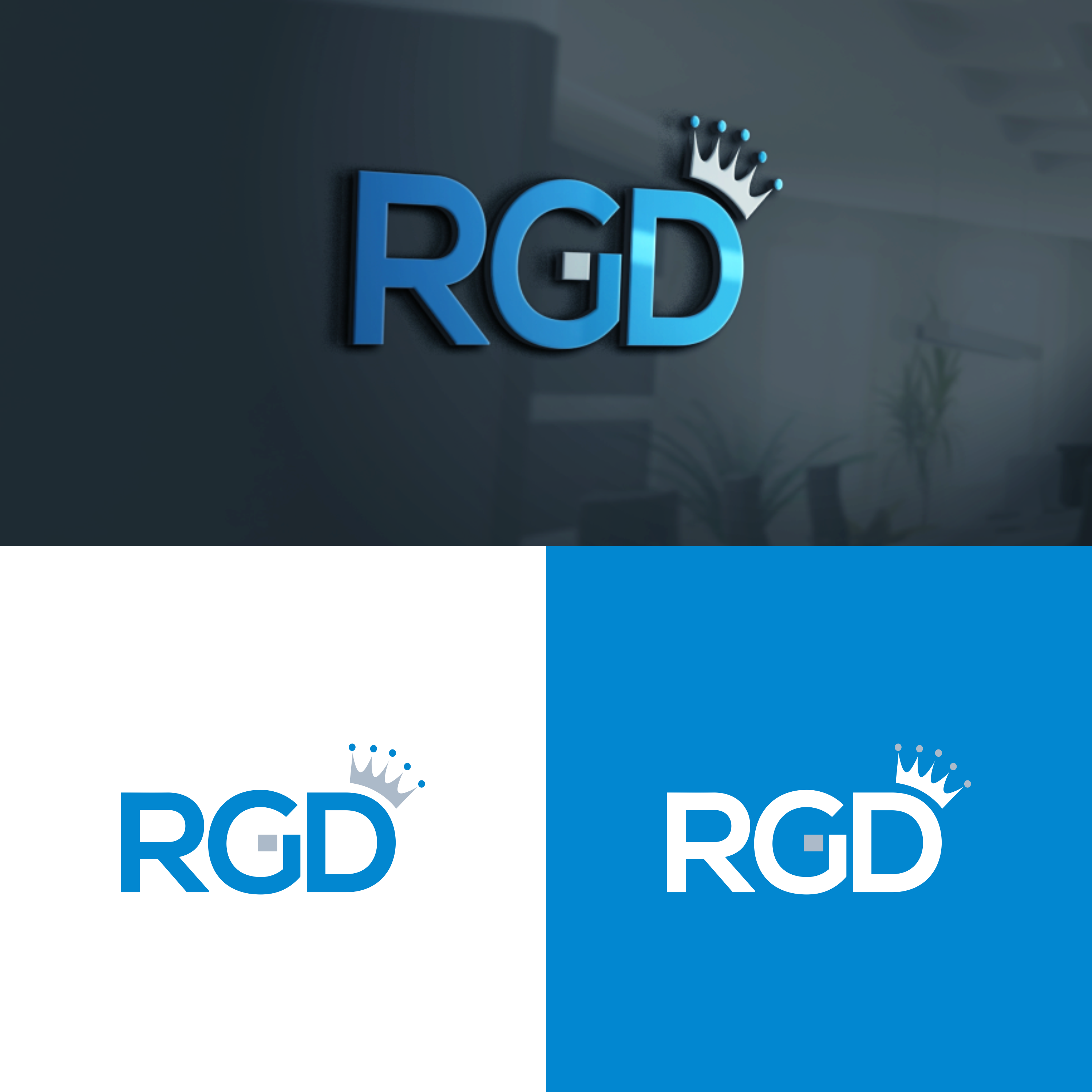 Logo Design by Gambar Drips for this project | Design #24607518