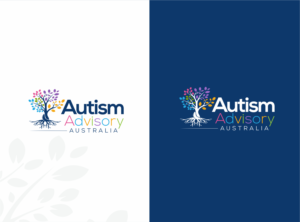 Autism Advisory Australia | Logo Design by nikkiblue