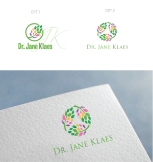 Dr. Jane Klaes (underneath: personalized, holistic primary care) | Logo Design by sloggi