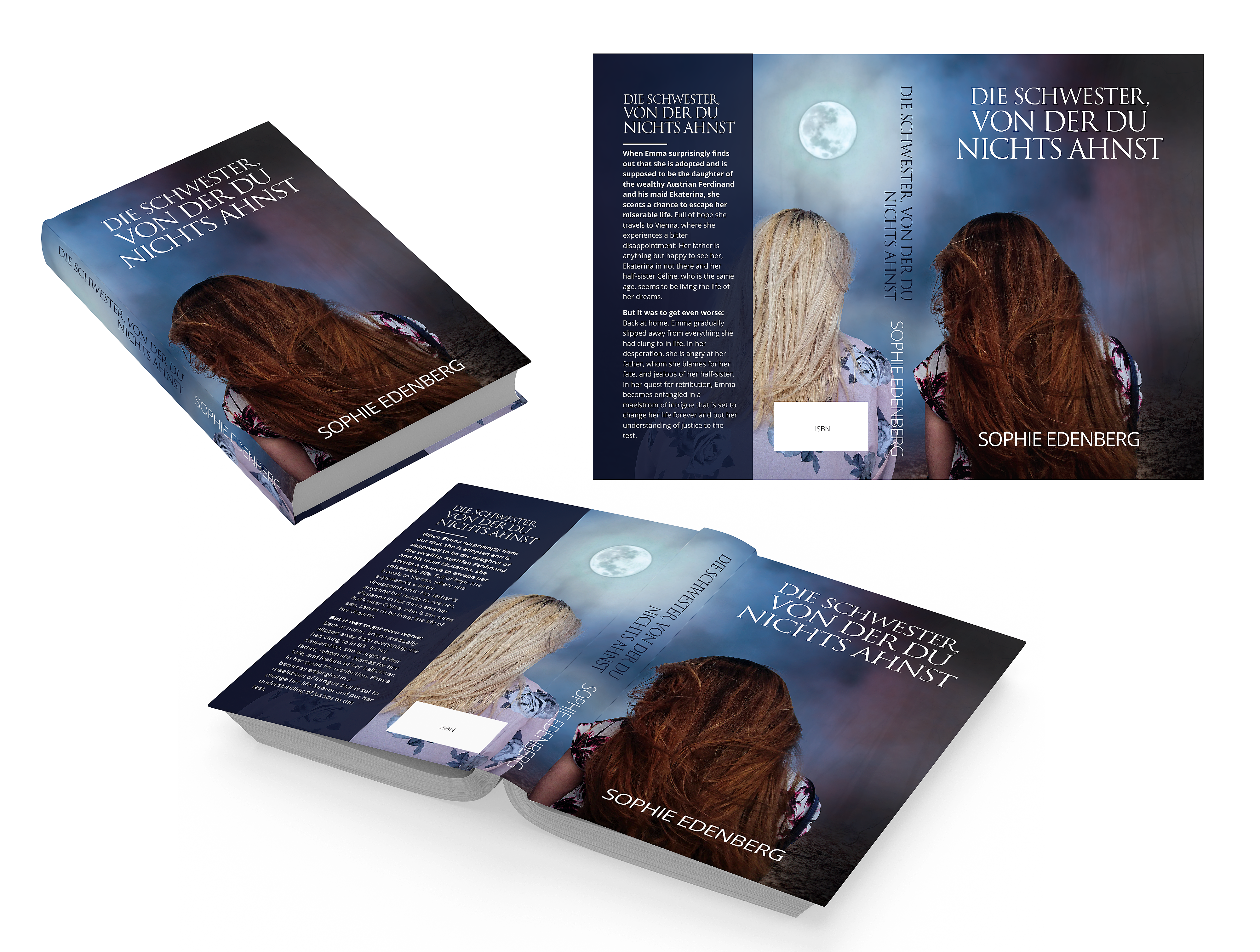 eBook-Abdeckung-Design von fastdesign360 für dieses Projekt | Design #24659940