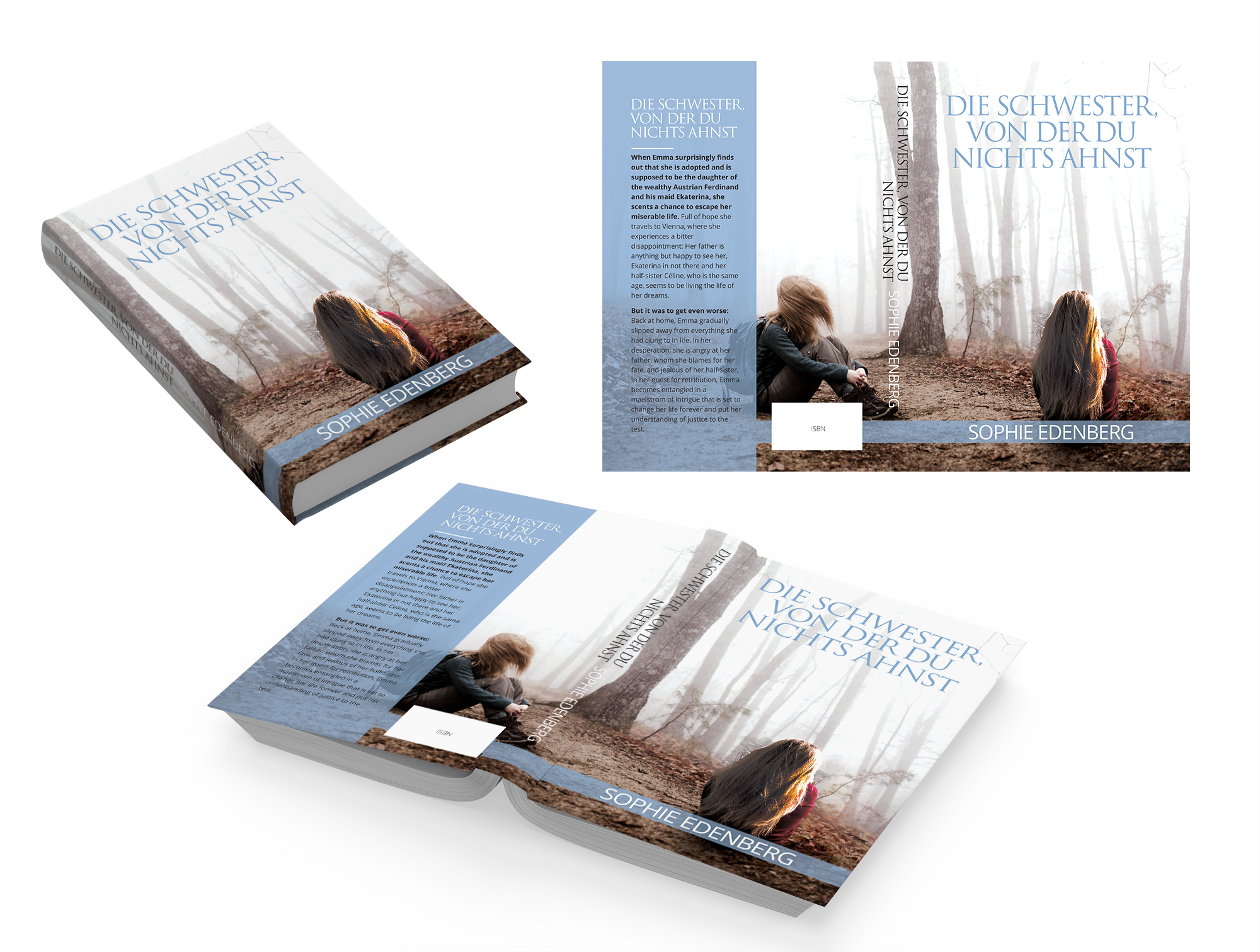 eBook Cover Design by fastdesign360 for this project | Design #24660288