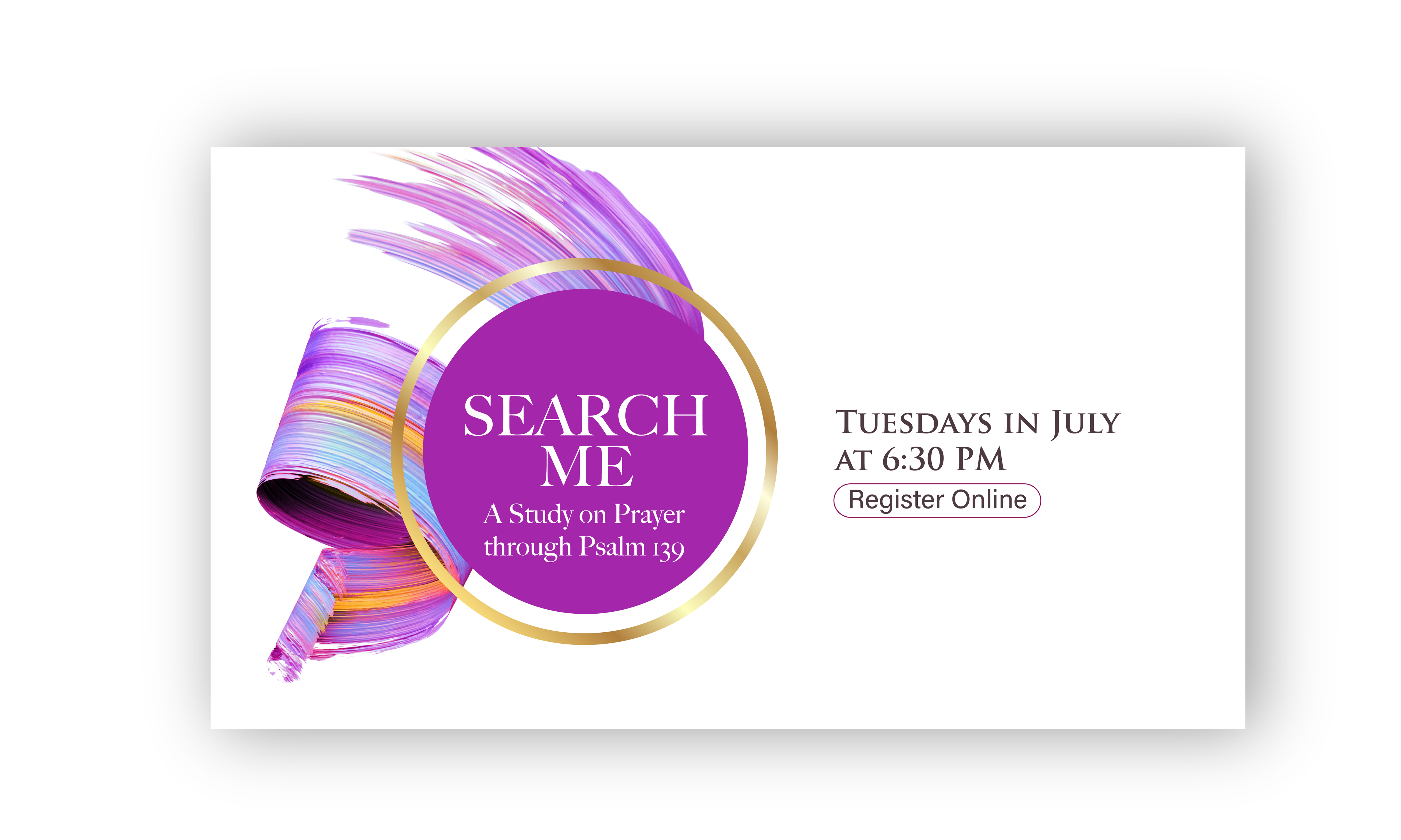 Graphic Design by flowpow for Christ Community Church | Design #24627225