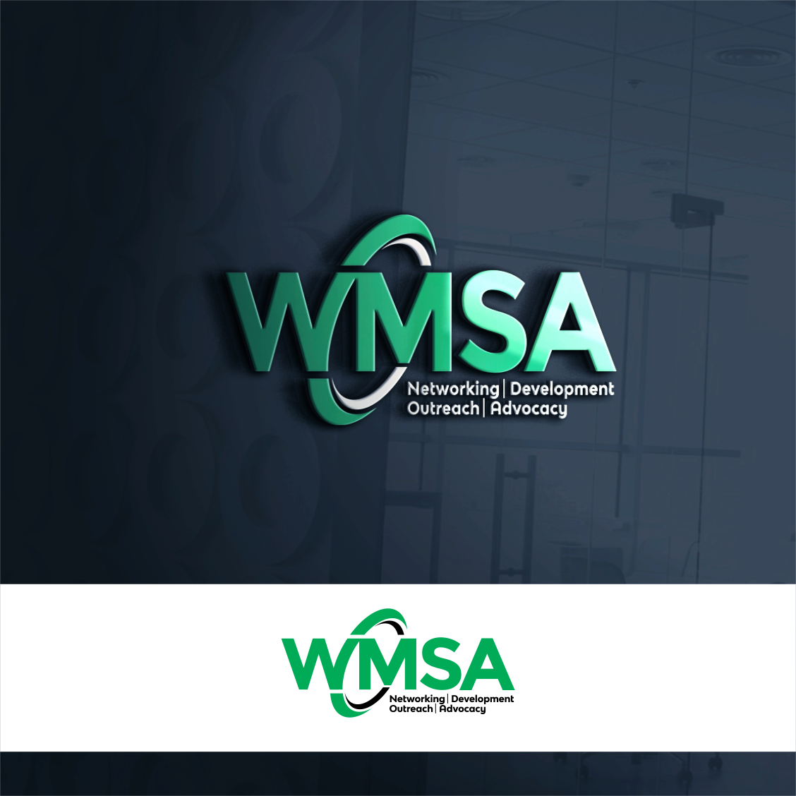 Logo Design by Arham Hidayat for MSA | Design #24631108