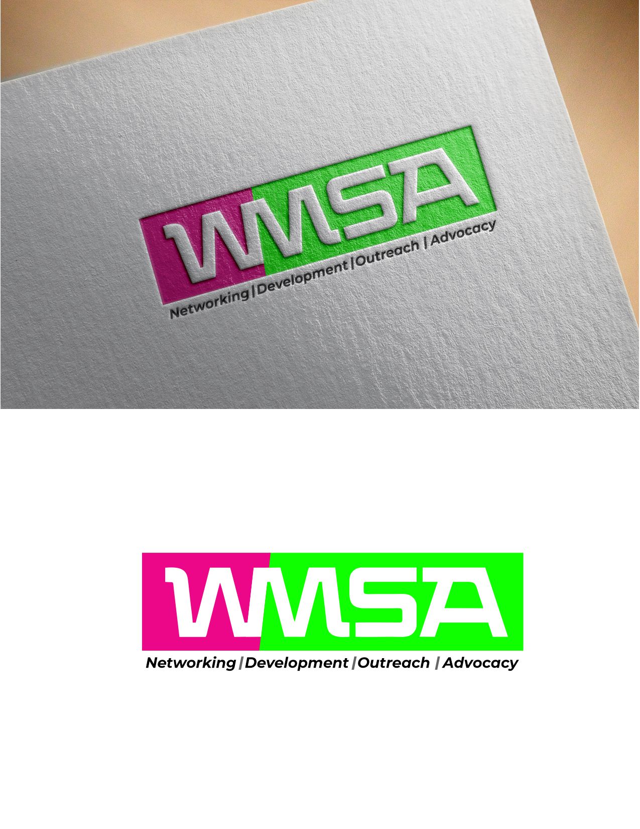 Logo Design by Praza for MSA | Design #24607454