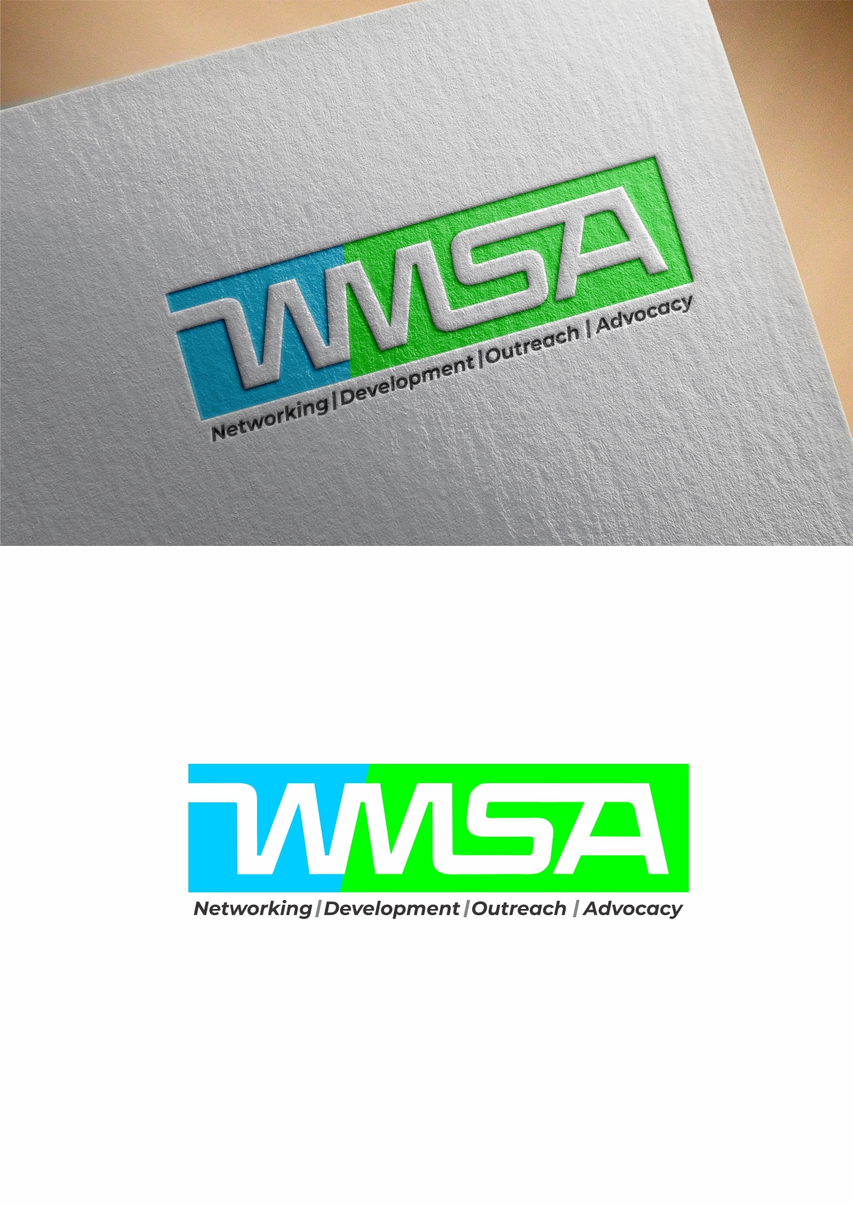 Logo Design by Praza for MSA | Design #24612511